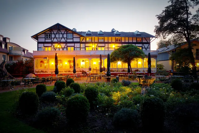 Villa Seebach - Hotel & Restaurant