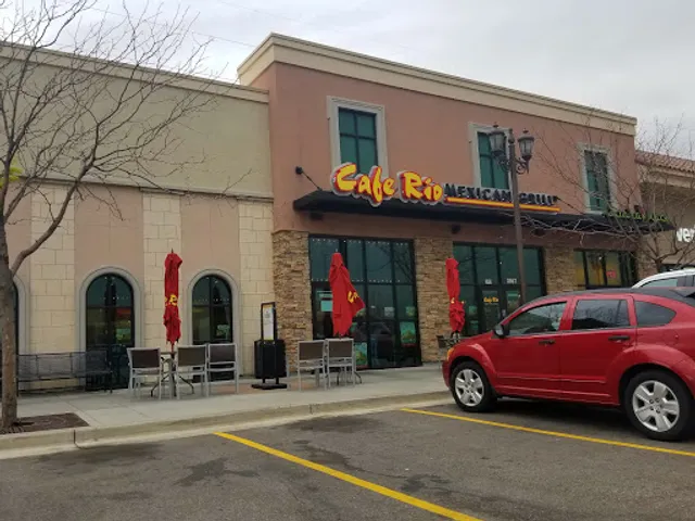 Cafe Rio Fresh Modern Mexican
