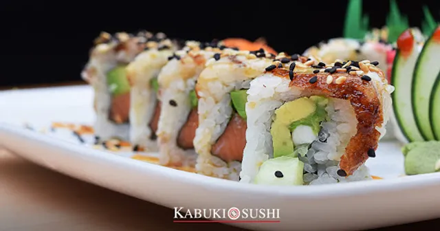 Kabuki Sushi Tonalá