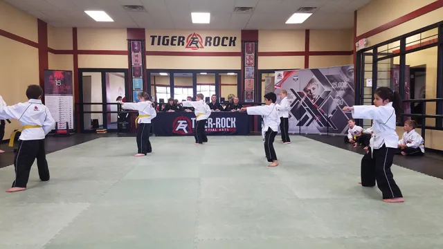 Tiger-Rock Martial Arts of Sioux City