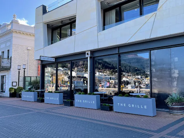 The Grille Bar & Restaurant