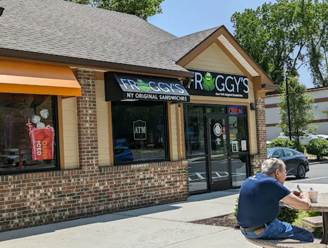 Froggy's Sandwiches