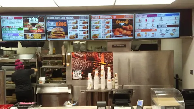 Burger King