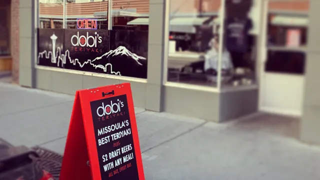 Dobi’s Teriyaki