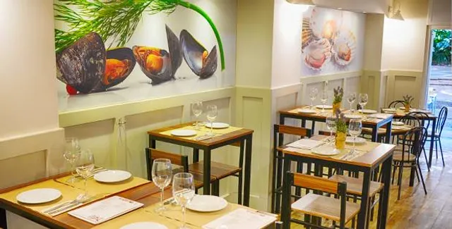 Los Mejillones de Correos. Bar de tapas. Bar con encanto en Alicante