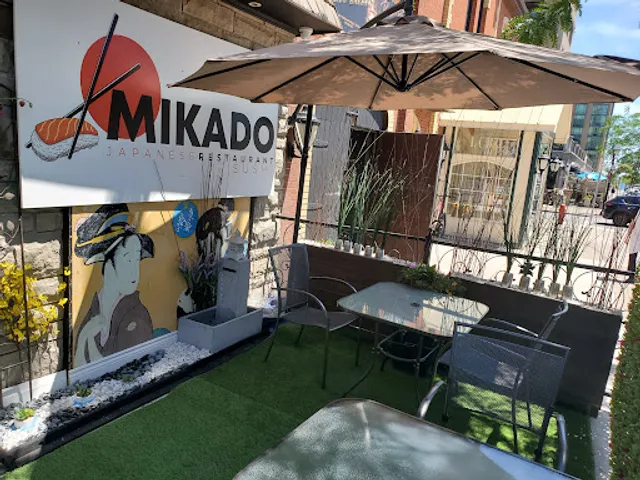Mikado Japanese Restaurant