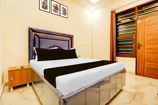 Hotel O Sunraj Stay