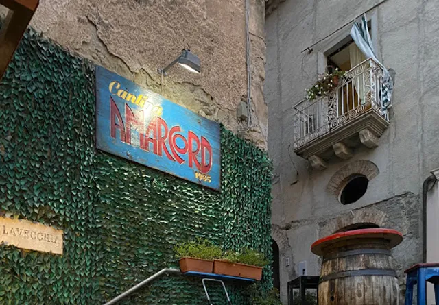 Cantina Amarcord 1985