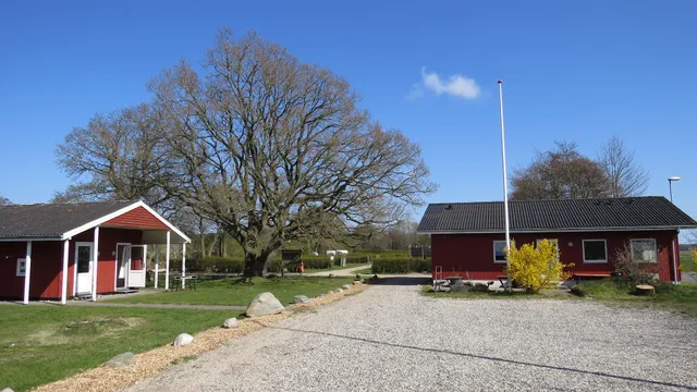 Hadsund camping og vandrerhjem