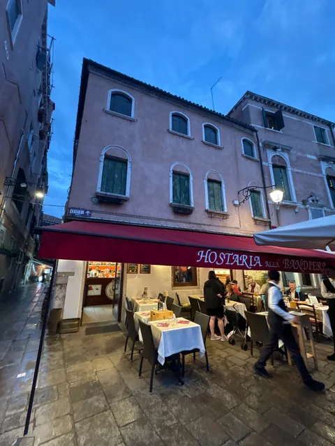 hostaria alla bandiera del 2015