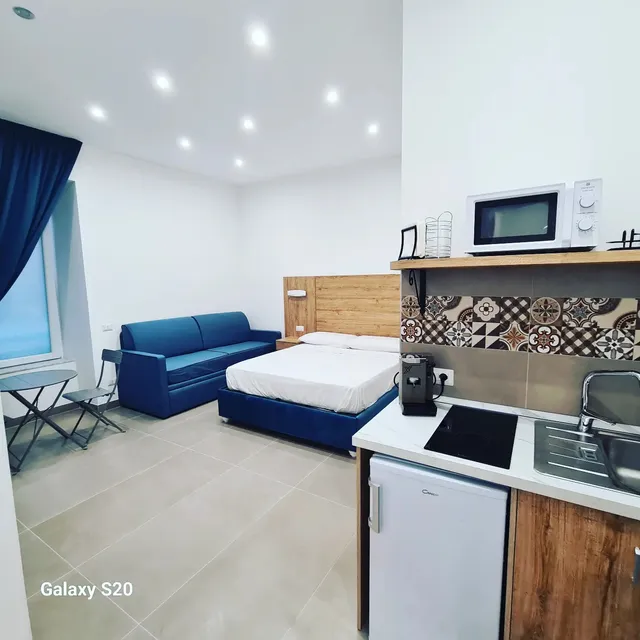 Residenza Nascari al Plebiscito, Naples