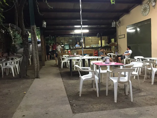 Terraza Restaurante El Congo