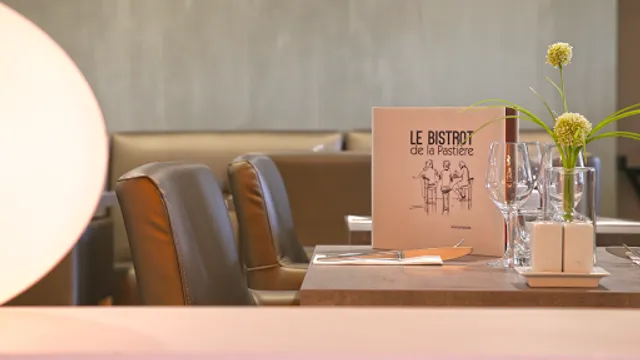 Le Bistrot de la Pastière