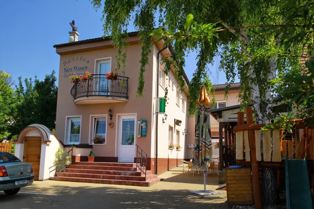 San Marco - P2 - Pension Pod Búdama