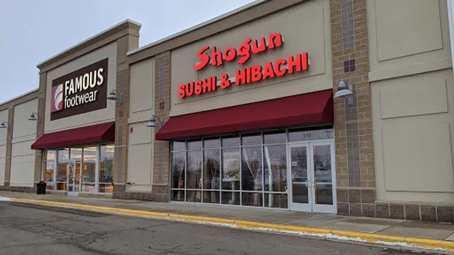 Shogun Sushi & Hibachi