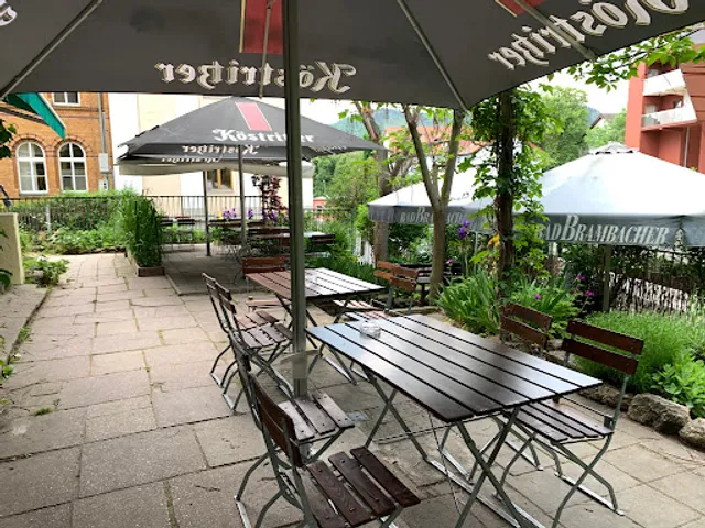 Gaststätte Grünowski