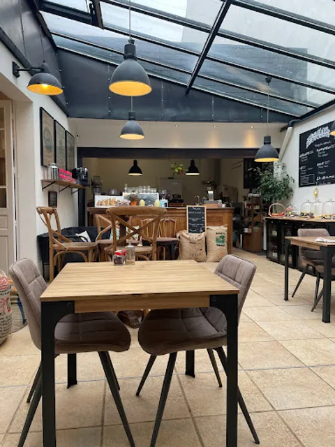 L'Annexe - Salon de Thé à Concarneau