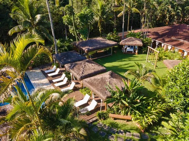 Pousada Canoa Caiçara Ilhabela