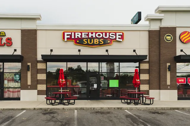 Firehouse Subs Buffalo Creek Plaza