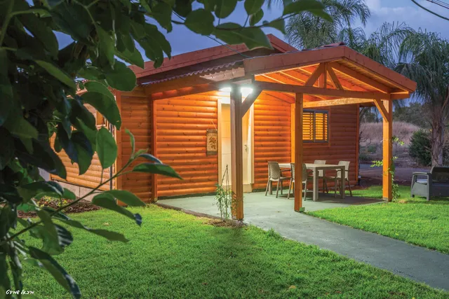 אירוח אצל תמי צימרים Etzel tami hospitlity