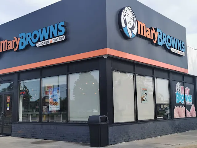 Mary Brown's Chicken