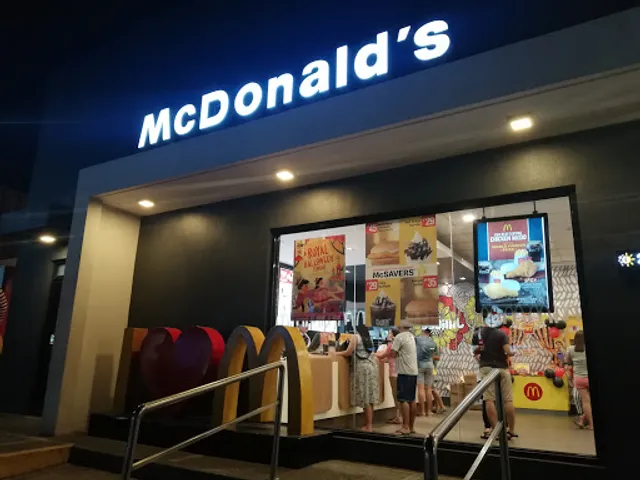 McDonald's Sta Clara