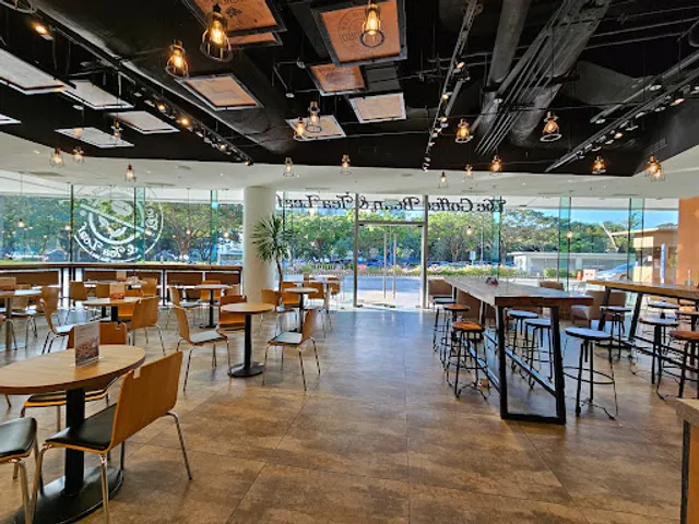 The Coffee Bean & Tea Leaf - Festival Mall