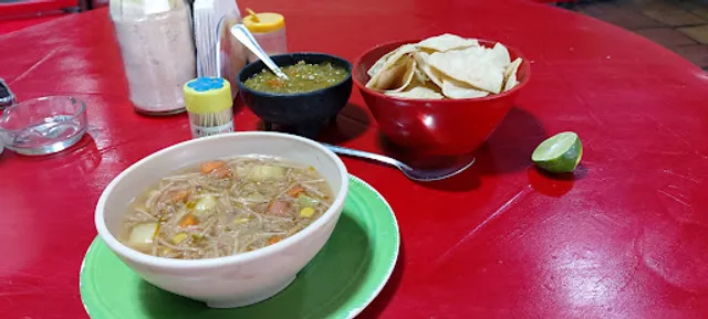 Restaurant "La Carreta"