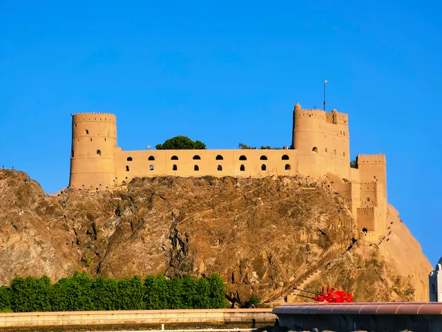 Al Mirani Fort