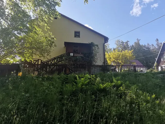 Pokoje gościnne. Pod Siódemką.