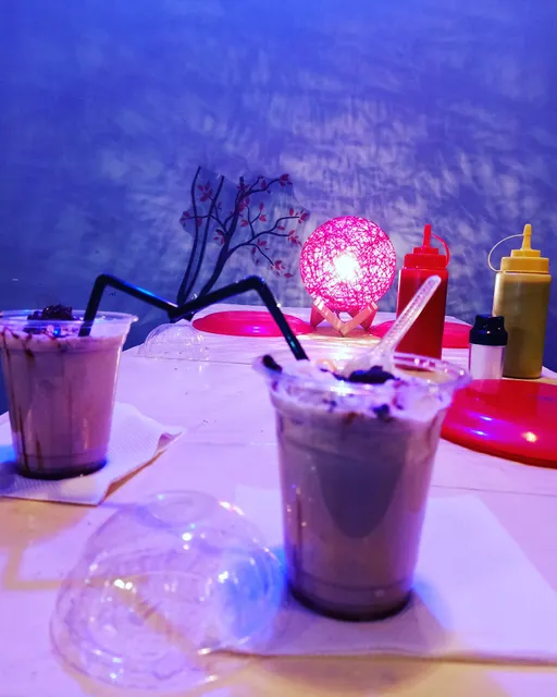 Tea shots cafeteria best restaurant