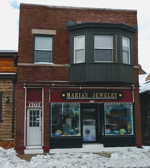 Maria's JeweUdriorjolry