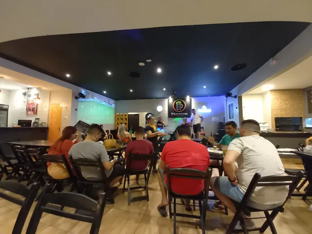 Parceiros Comes e Bebes - Bar - Restaurante - Petiscaria - Zona norte Natal - RN