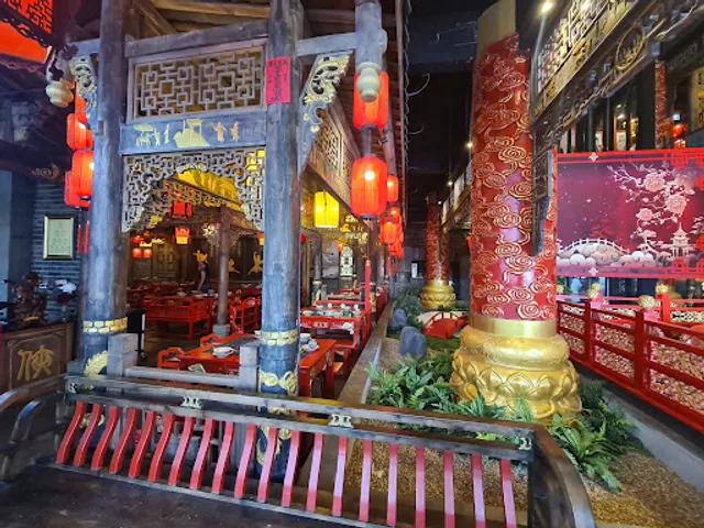 Shu Daxia ร้านหม่าล่า กรุงเทพ @CDC