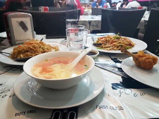 Tapas Chinas Wei Wei