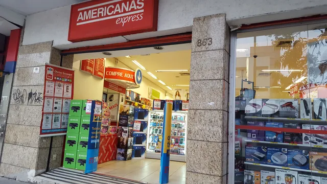 Americanas Express