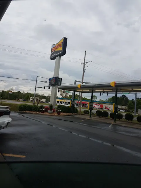 Sonic Drive-In