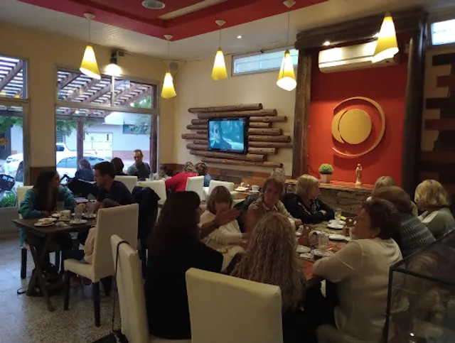 Eclipse Chocolatería (cafetería)