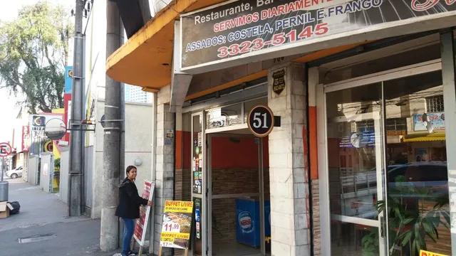 Restaurante The Fountain