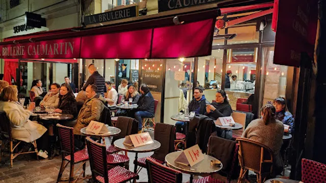 La Brulerie Caumartin