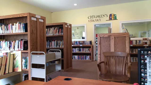 Library Wide Awake Club