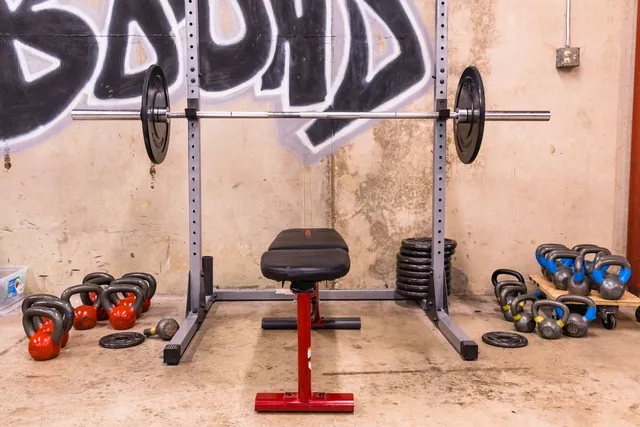 Fit Bound Transformations Gym