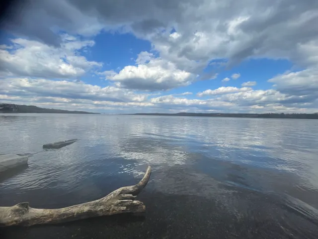 Hudson River Brickyard Trail - Empire State Trail - Hudson Valley Greenway Trail - Kingston Section