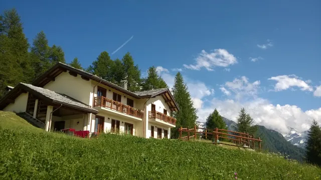 Le Coin Des Mélèzes