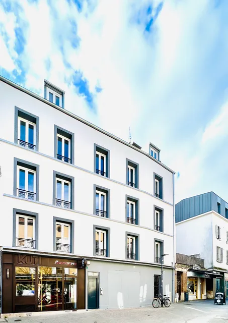 La Maison Hugo - Appartements Business & Tourisme à Montreuil (Proche Paris)