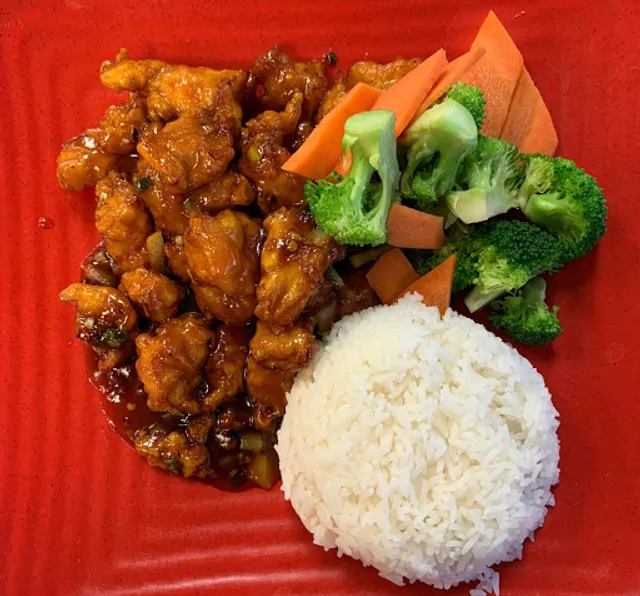 China Garden Express