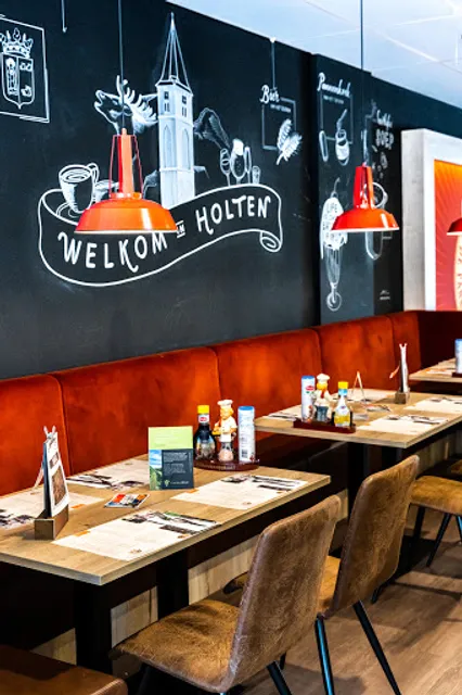 De Pannekoekenbakker Holten