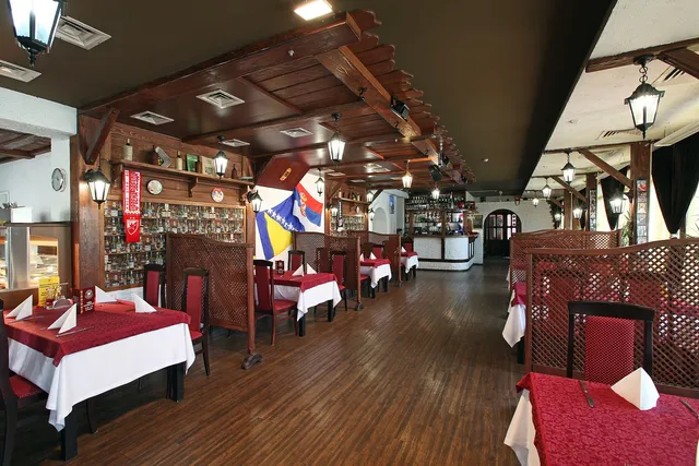 Restaurant "Balkan Grill"
