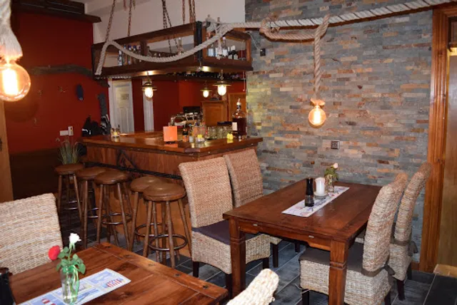 Arno’s Hafen-Pub Pellworm