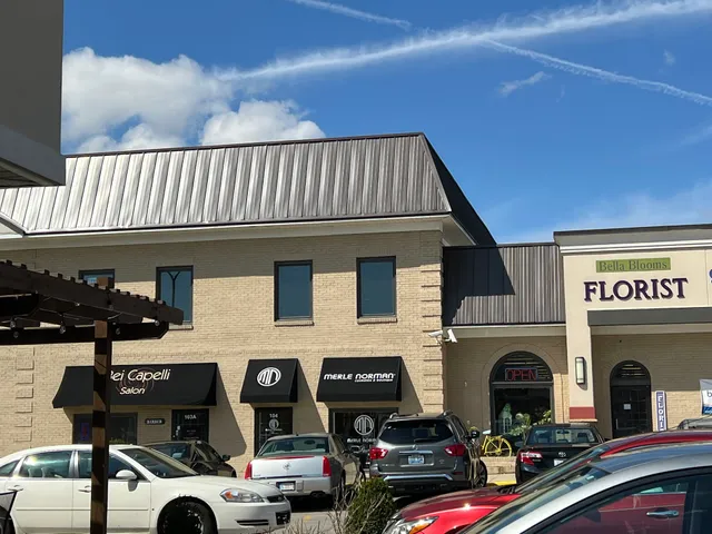 Stonewall Center Strip Mall